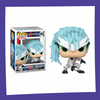 Funko POP! Bleach - Grimmjow Jeagerjaques 1820 (Chase Possible)