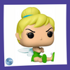 Funko POP! Disney - Fée Clochette (Tinker Bell) 1198 (Chase Possible)