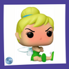 Funko POP! Disney - Grumpy Tinker Bell 1198 (Chase Possible)