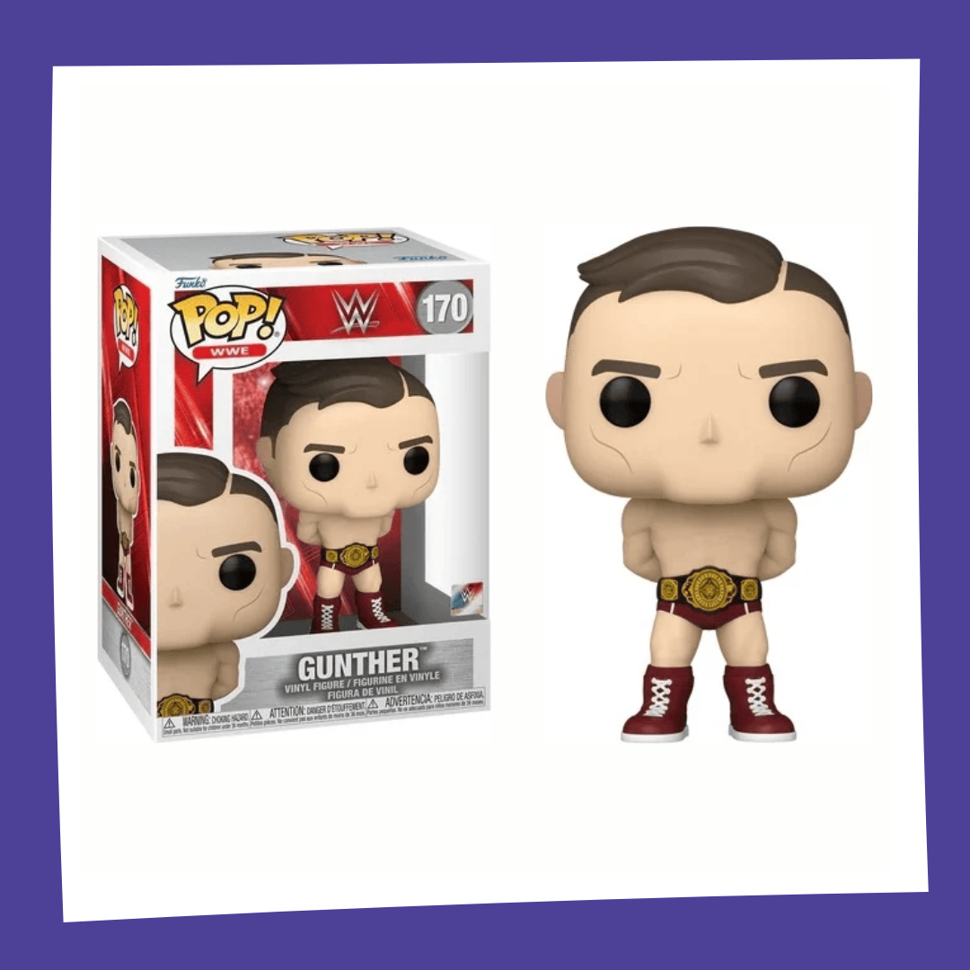 Funko POP! WWE - Bundle x6 POP!