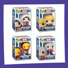 Funko POP! Marvel : Gwen-Verse - Bundle x4 POP!