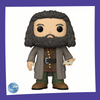 Funko POP! Harry Potter - Rubeus Hagrid & Letter 164