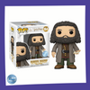 Funko POP! Harry Potter - Rubeus Hagrid & Letter 164