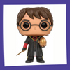 Funko POP! Harry Potter - Harry Potter Triwizard with Golden Egg 26