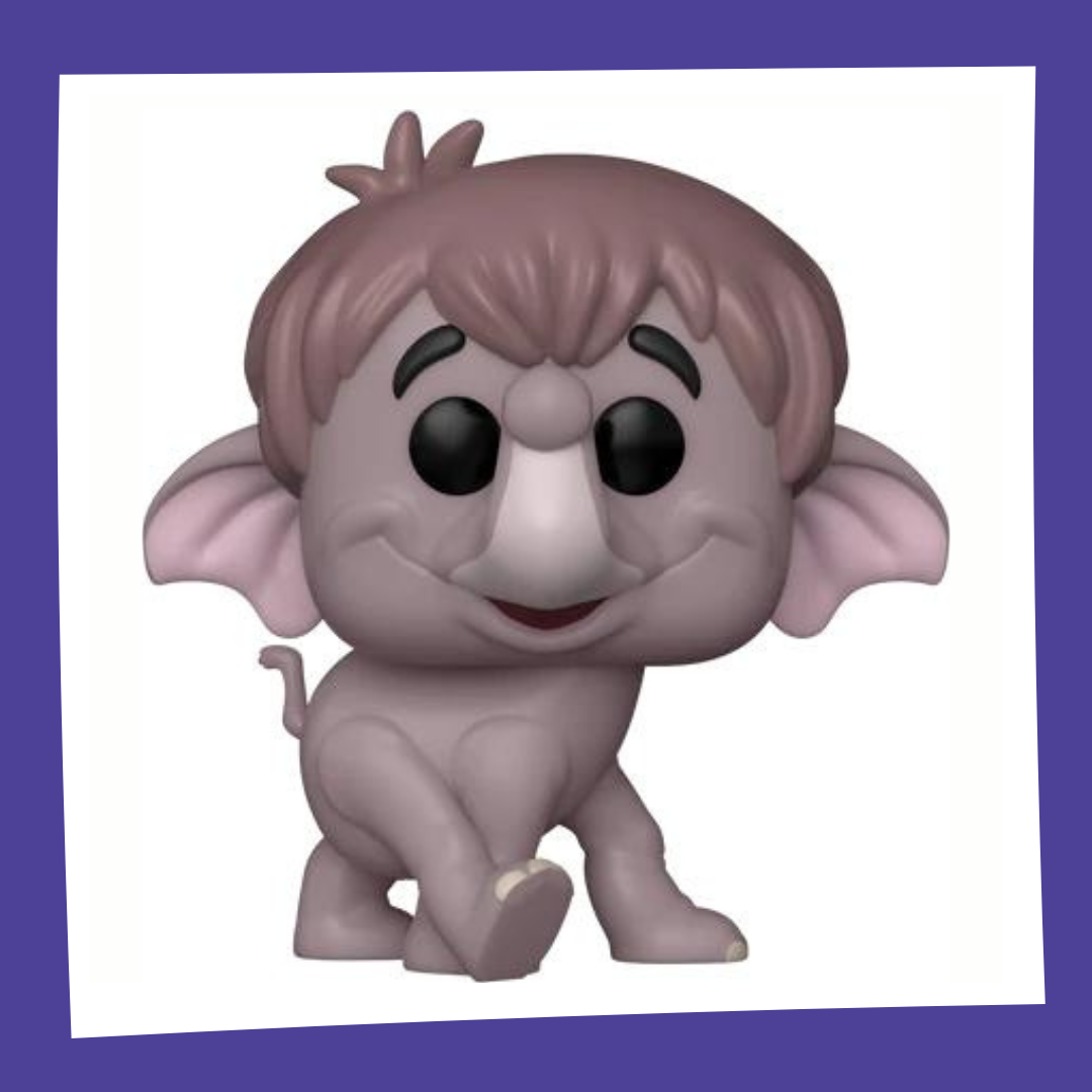 Funko POP! The Jungle Book - Hathi Jr 1476