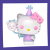 Funko POP! Hello Kitty 50th - Hello Kitty with Balloon 76