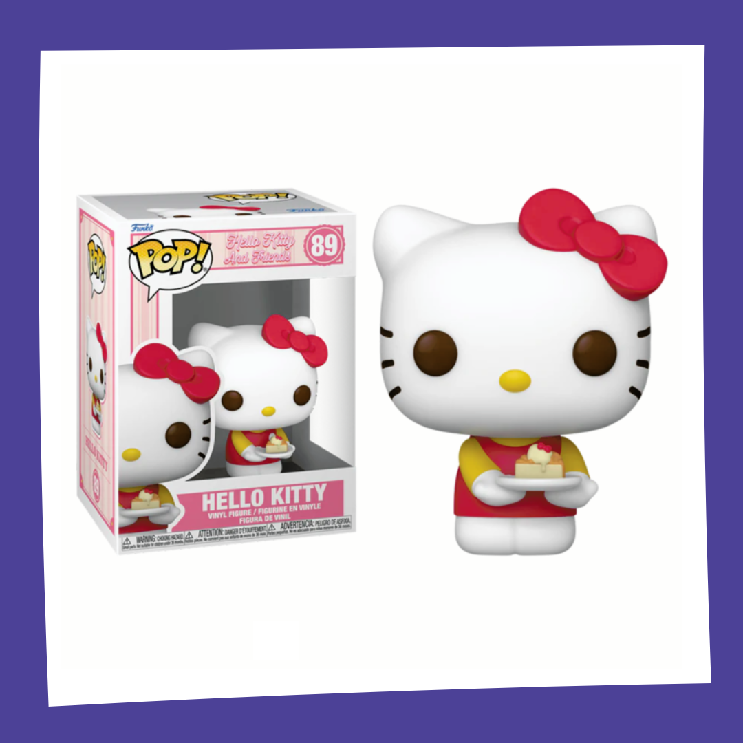 Funko POP! Hello Kitty & Friends - Hello Kitty 89