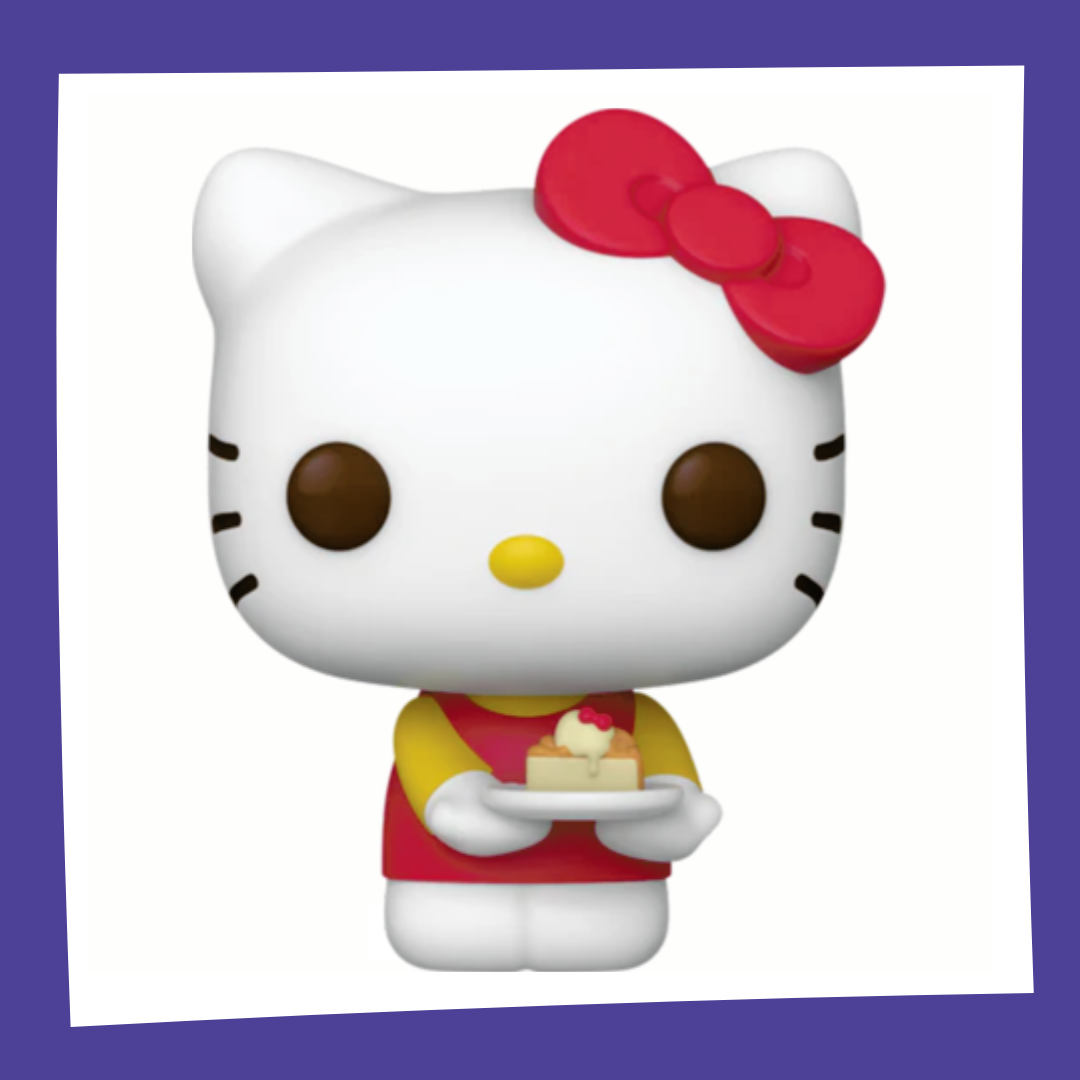 Funko POP! Hello Kitty & Friends - Hello Kitty 89