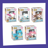 Funko POP! Hello Kitty & Friends - Bundle x5 POP!