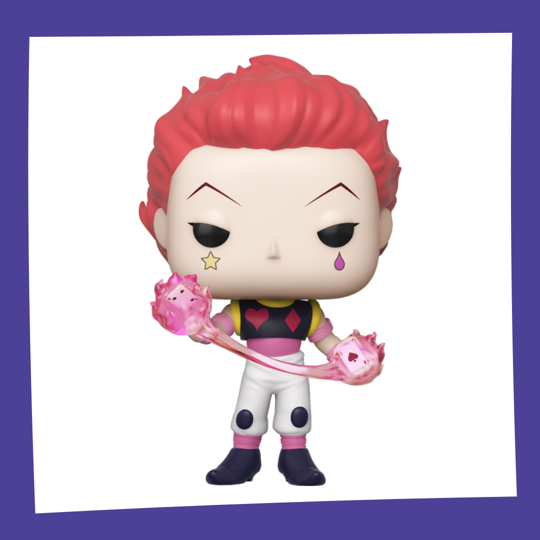 Funko POP! Hunter x Hunter - Hisoka 652