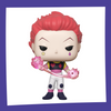 Funko POP! Hunter x Hunter - Hisoka 652