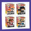 Funko POP! The Incredibles - Bundle x4 POP! (Chase Possible)