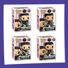 Funko POP! Inter Miami - Bundle x4 POP!