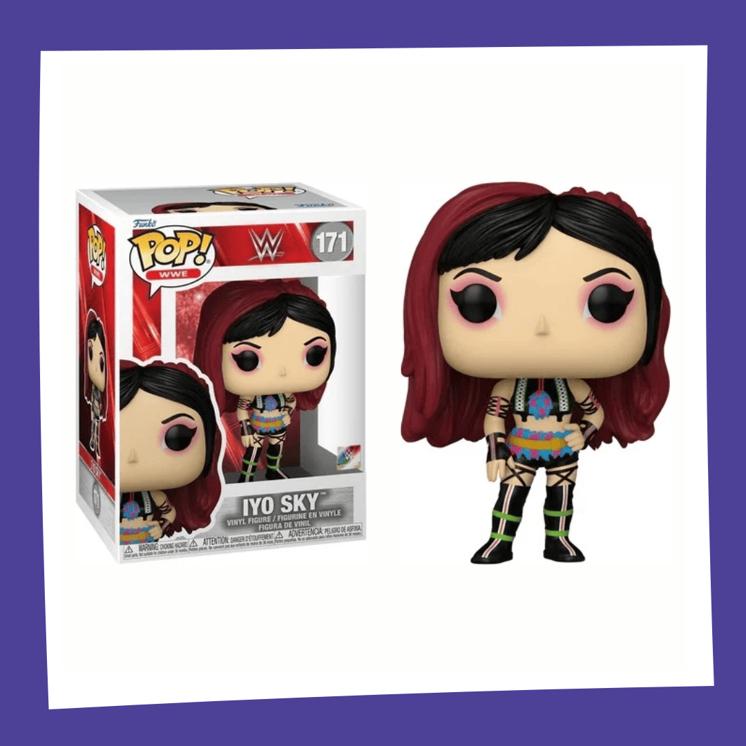 Funko POP! WWE - Iyo Sky 171