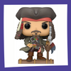 Funko POP! Pirates of the Caribbean - Jack Sparrow (Opening) 1482