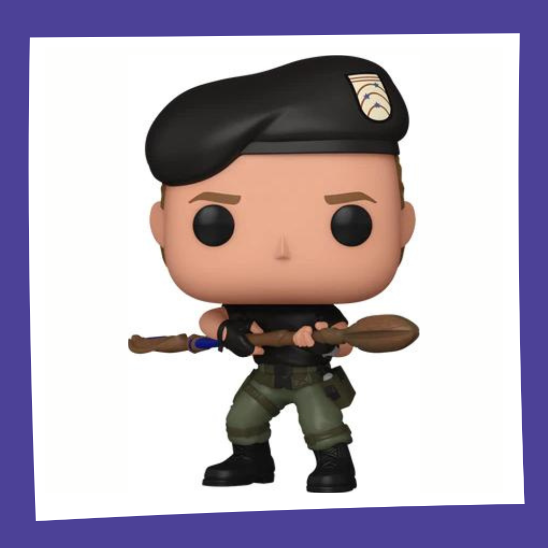 Funko POP! Stargate - Jack O'Neill 1576