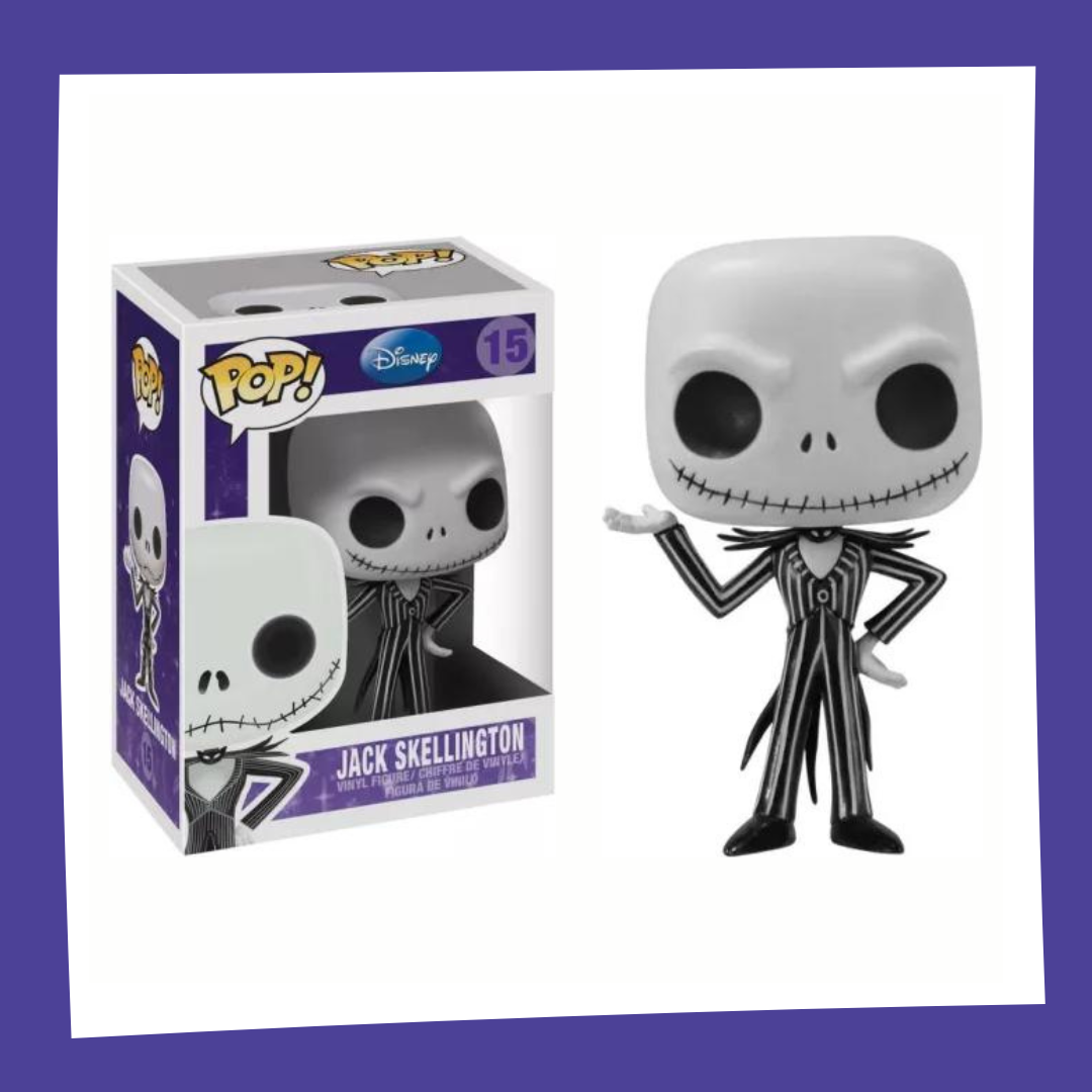 Funko POP! Disney - Jack Skellington 15