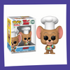 Funko POP! Tom & Jerry - Jerry & Macaroons 1658