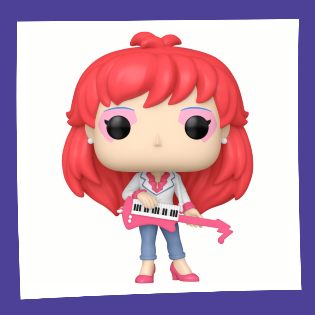 Funko POP! Jem & The Holograms - Kimber Benton 1789