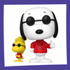 Funko POP! Snoopy (Peanuts) - Joe Cool & Woodstock 1680