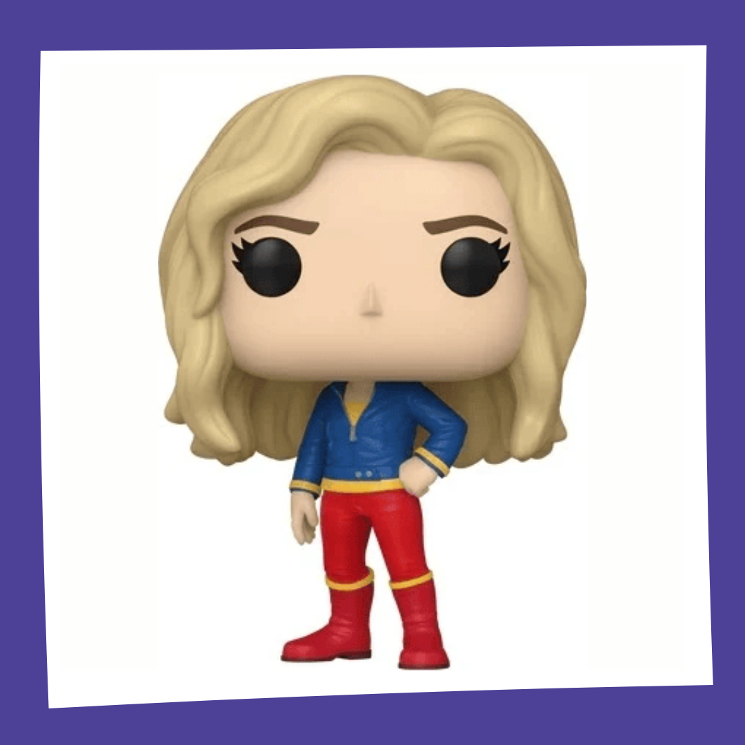 Funko POP! Smallville - Kara Kent 542