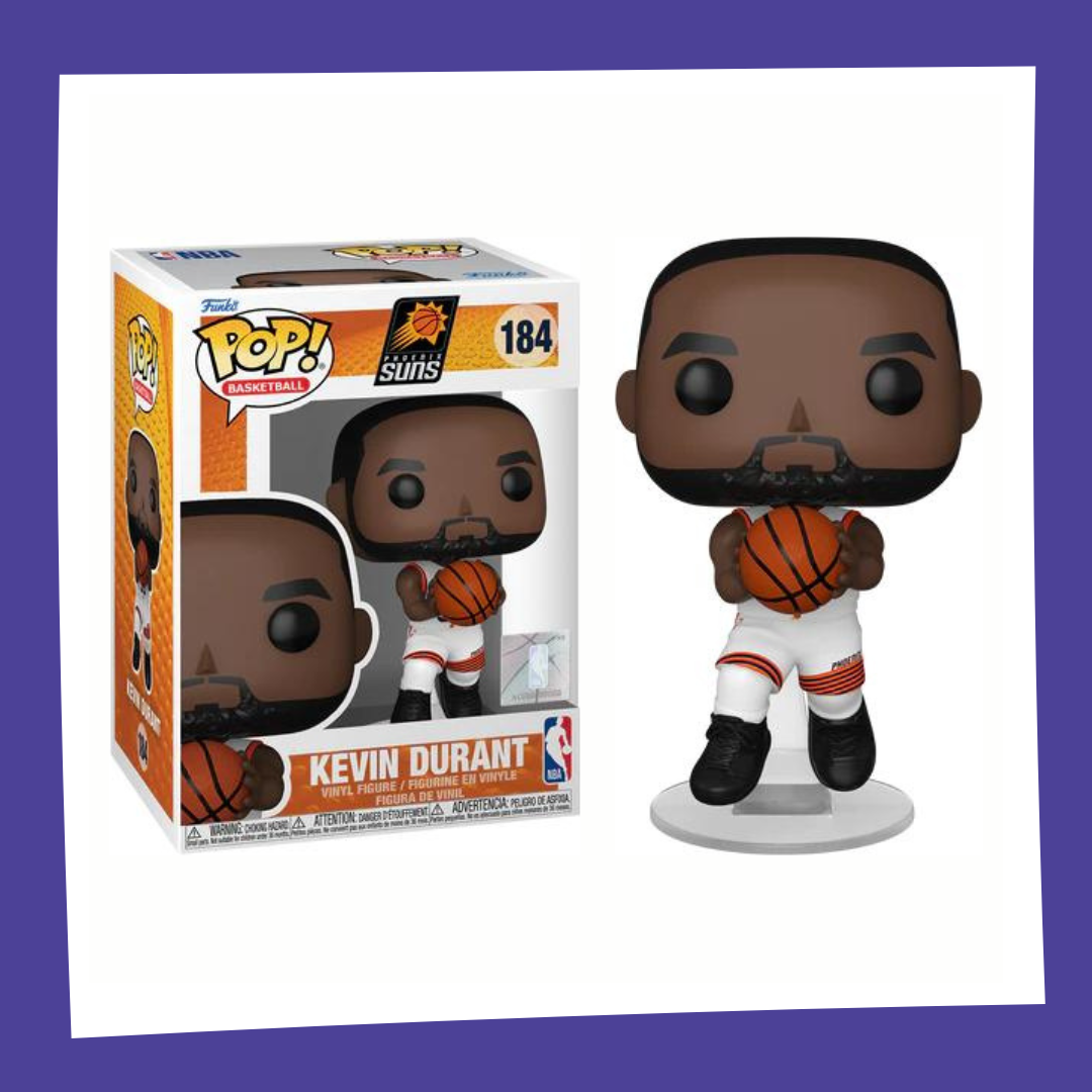 Funko POP! NBA Phoenix Suns - Kevin Durant 184