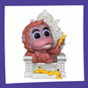 Funko POP! The Jungle Book - King Louie on Throne 1491