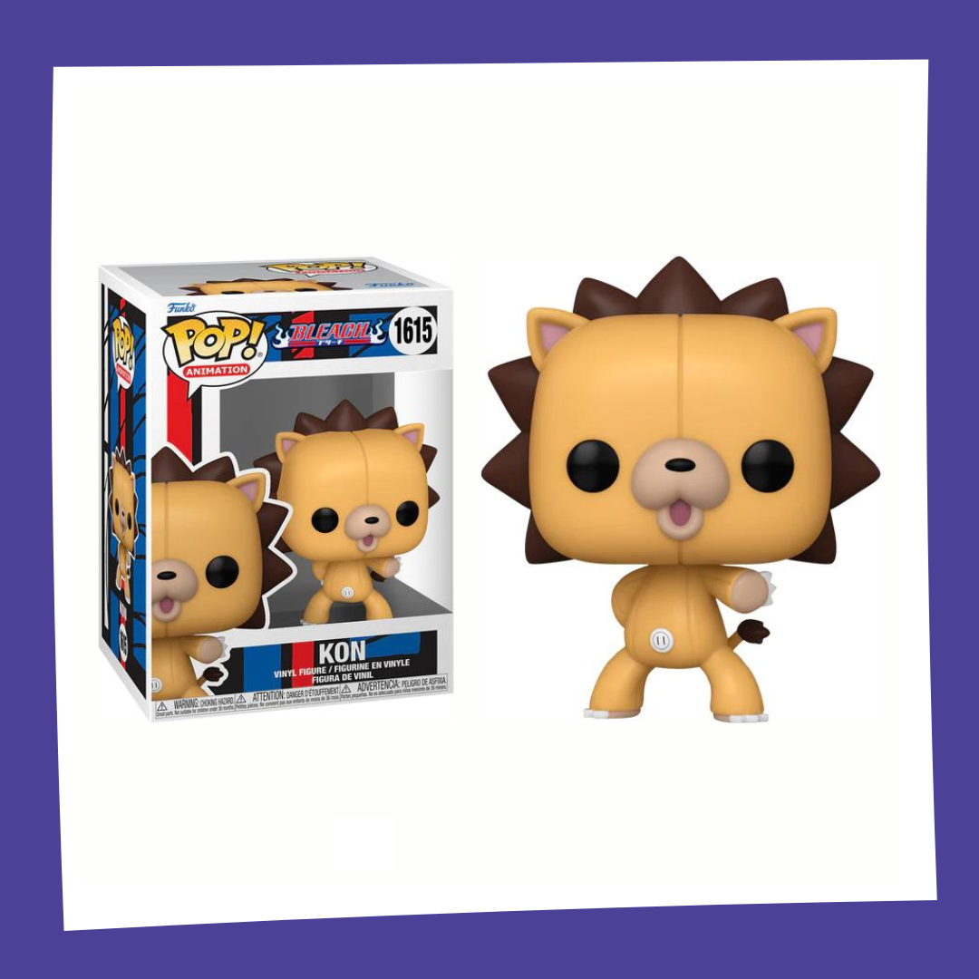 Funko POP! Bleach - Kon 1615