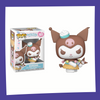 Funko POP! Hello Kitty & Friends - Kuromi & Ice Cream 101