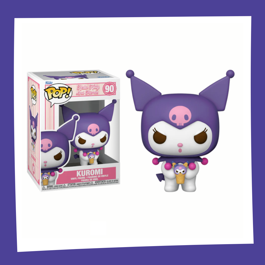 Funko POP! Hello Kitty & Friends - Bundle x6 POP!