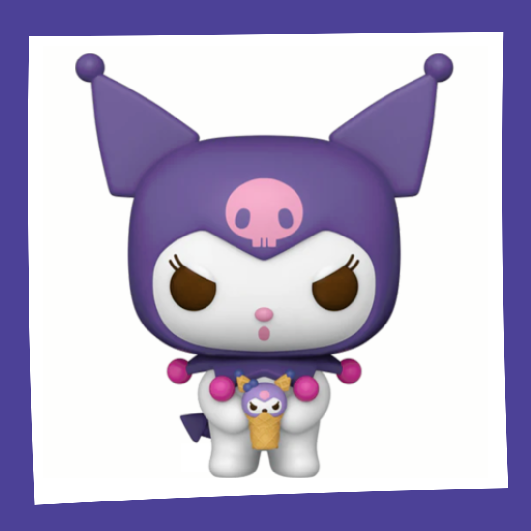 Funko POP! Hello Kitty & Friends - Kuromi 90