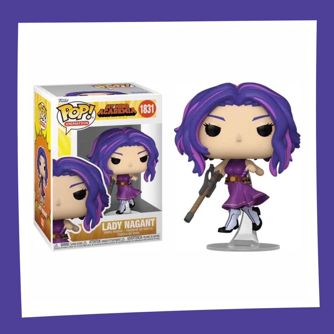 Funko POP! My Hero Academia - Bundle x5 POP!