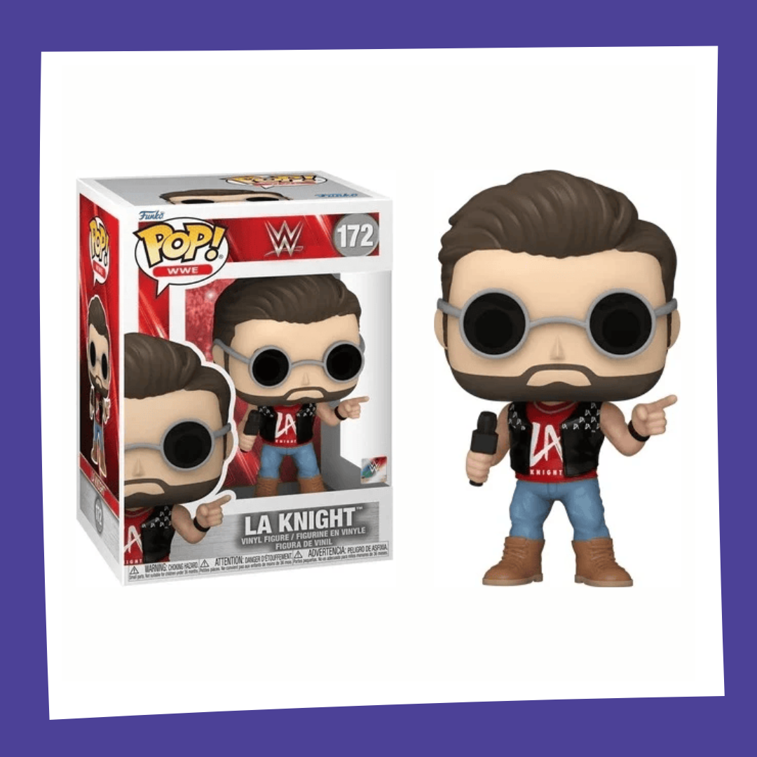 Funko POP! WWE - Bundle x6 POP!