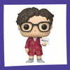 Funko POP! The Big Bang Theory - Leonard Hofstadter In Robe 778