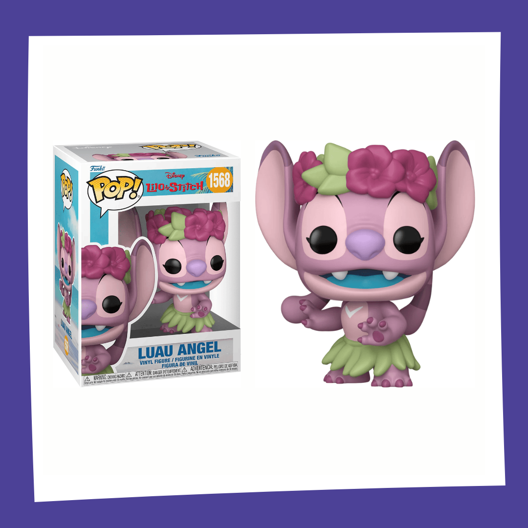 Funko POP! Disney : Lilo & Stitch - Luau Angel 1568