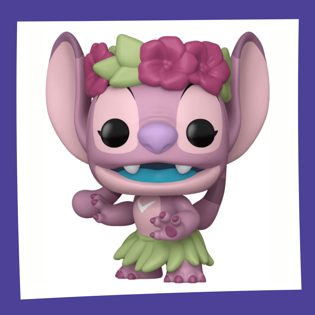 Funko POP! Disney : Lilo & Stitch - Luau Angel 1568