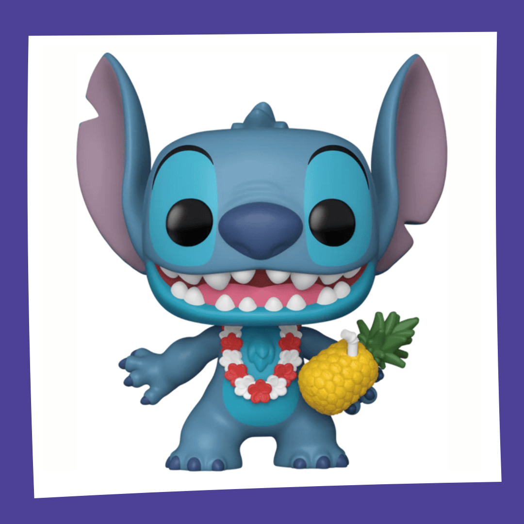 Funko POP! Disney : Lilo & Stitch - Luau Stitch 1567