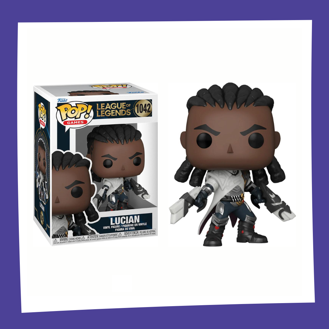 Funko POP! League of Legends - Lucian 1042