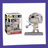 Funko POP! Star Wars - Luke Skywalker & Remote 765