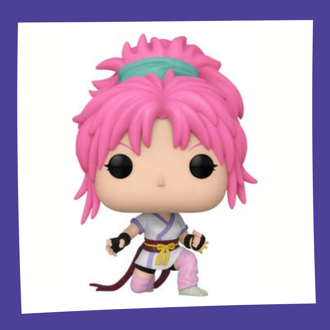 Funko POP! Hunter x Hunter - Machi Komacine 1567