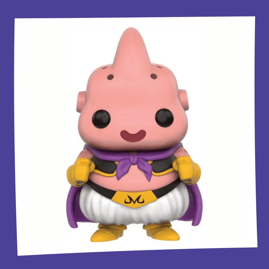 Funko POP! Dragon Ball Z - Majin Buu 111