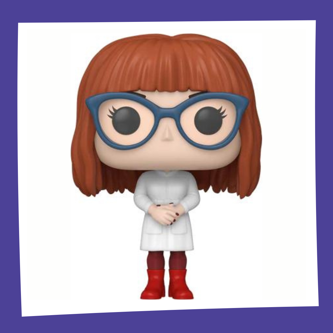 Funko POP! Wednesday (Mercredi) - Marilyn Thornhill 1580