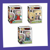 Funko POP! Mars Attacks! - Bundle x3 POP!