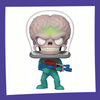 Funko POP! Mars Attacks! - Martian Soldier 1877