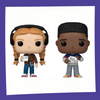 Funko POP! Stranger Things - Max & Lucas 2-Pack