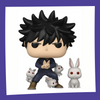 Funko POP! Jujutsu Kaisen - Megumi Fushiguro (Rabbit) 1883