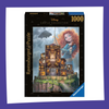 Puzzle 1000P Disney Castle Collection - Merida - Ravensburger