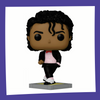 Funko POP! Michael Jackson - Michael Jackson (Billie Jean) 360 - Précommande