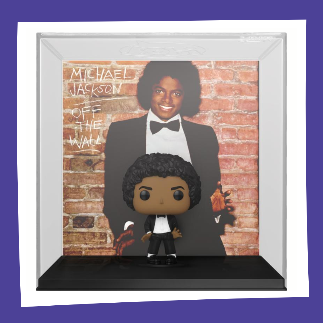 Funko POP! Michael Jackson - Michael Jackson "Off The Wall" 28