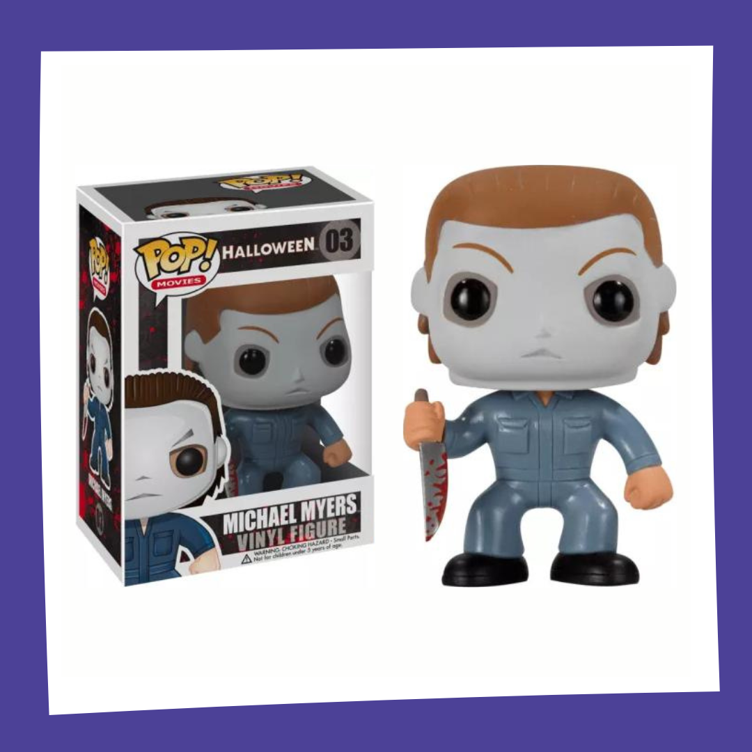 Funko POP! Halloween - Michael Myers 03